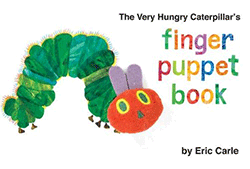 The Very Hungry Caterpillar’s Finger Puppet Book