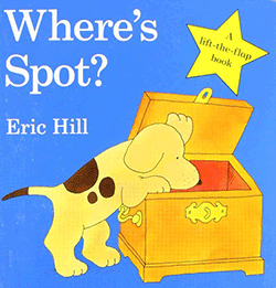 Where’s Spot?