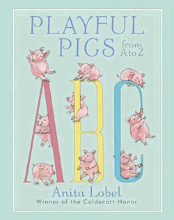Playful Pigs from A to Z