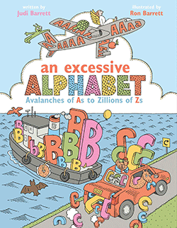 Once Upon an Alphabet