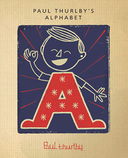 Paul Thurlby's Alphabet